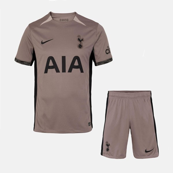 Trikot Tottenham Ausweich Kinder 2023-2024